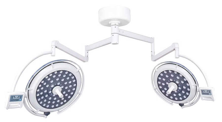 Double Dome LED OT Light