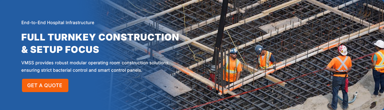 Full Turnkey Construction