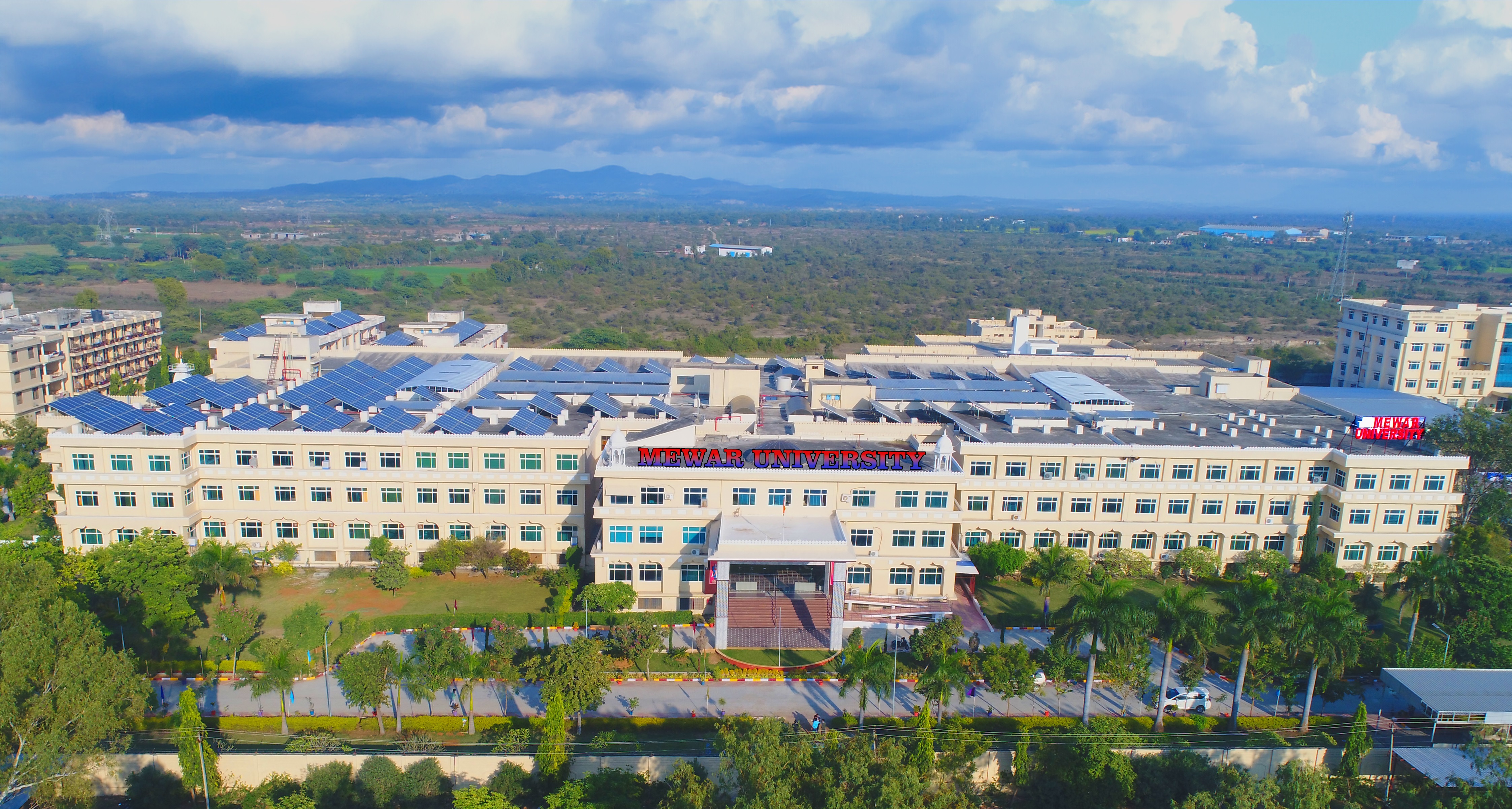 Mewar Hospital & Nursing College