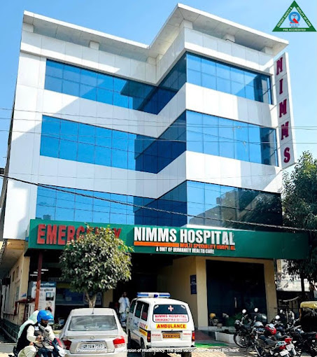 NIMMS Multispeciality Hospital