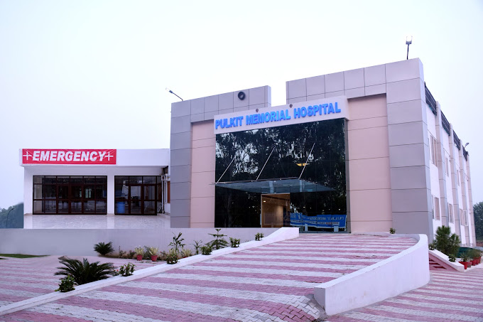 Pulkit Memorial Hospital