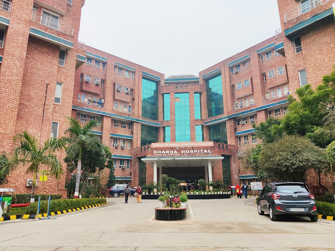 Sharda Hospital & Medical College